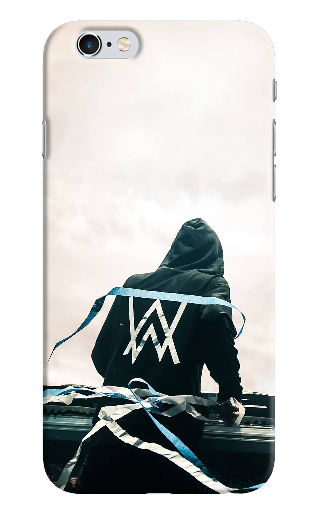 Alan Walker iPhone 6/6s Hard Case Back Cover by Casekaro