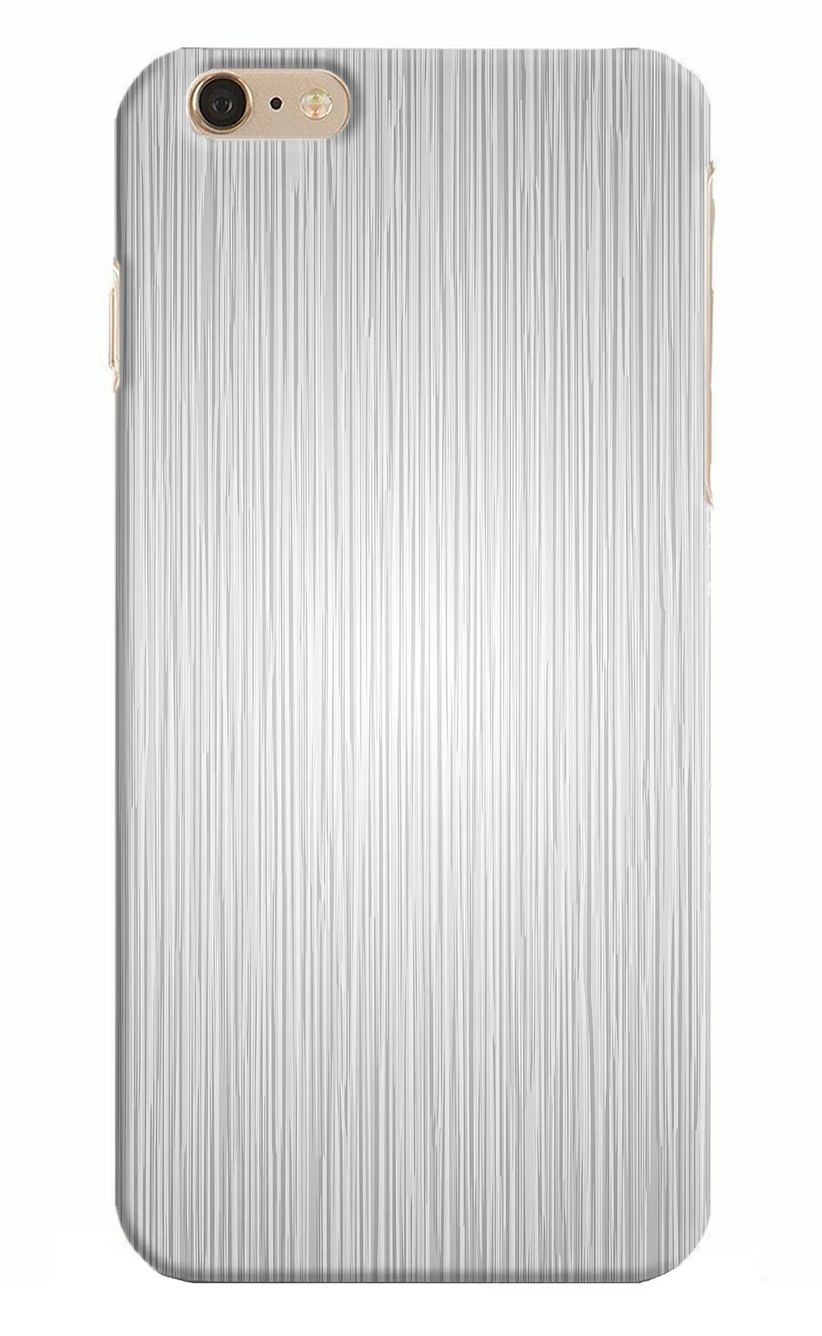 Wooden Grey Texture iPhone 6 Plus/6s Plus Hard Case Back Cover by Casekaro