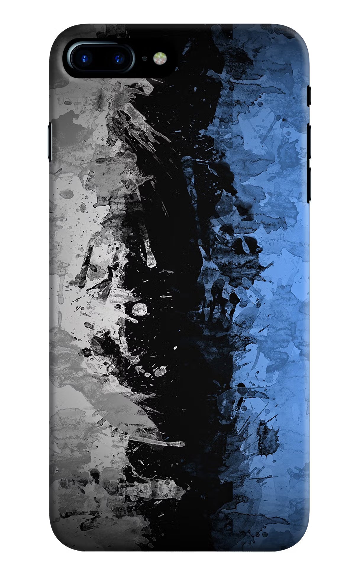 Artistic Design iPhone 7 Plus Hard Case Back Cover by Casekaro