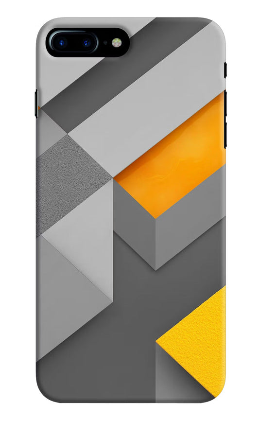 Abstract iPhone 7 Plus Hard Case Back Cover by Casekaro