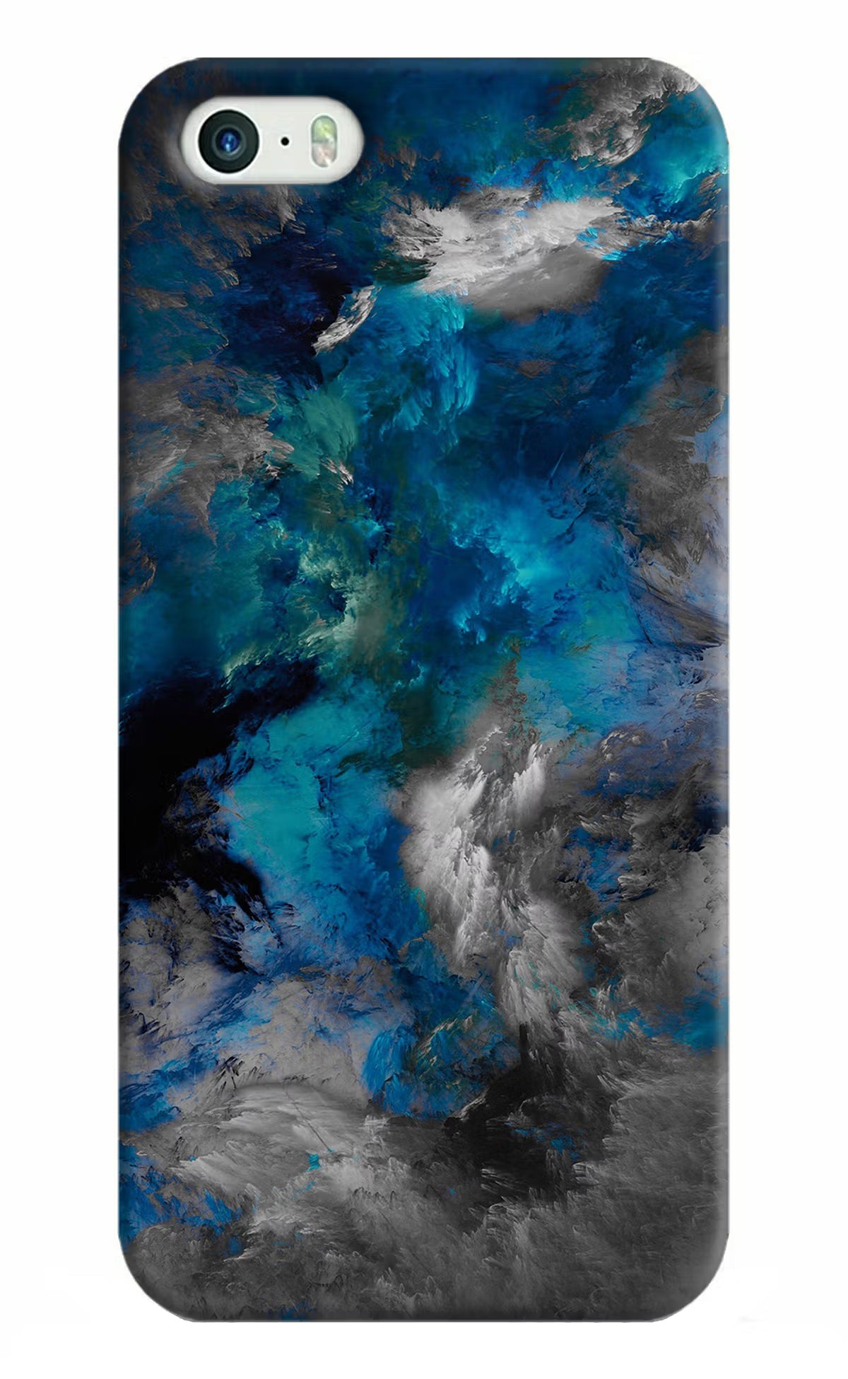 Artwork iPhone 5/5s Hard Case Back Cover by Casekaro