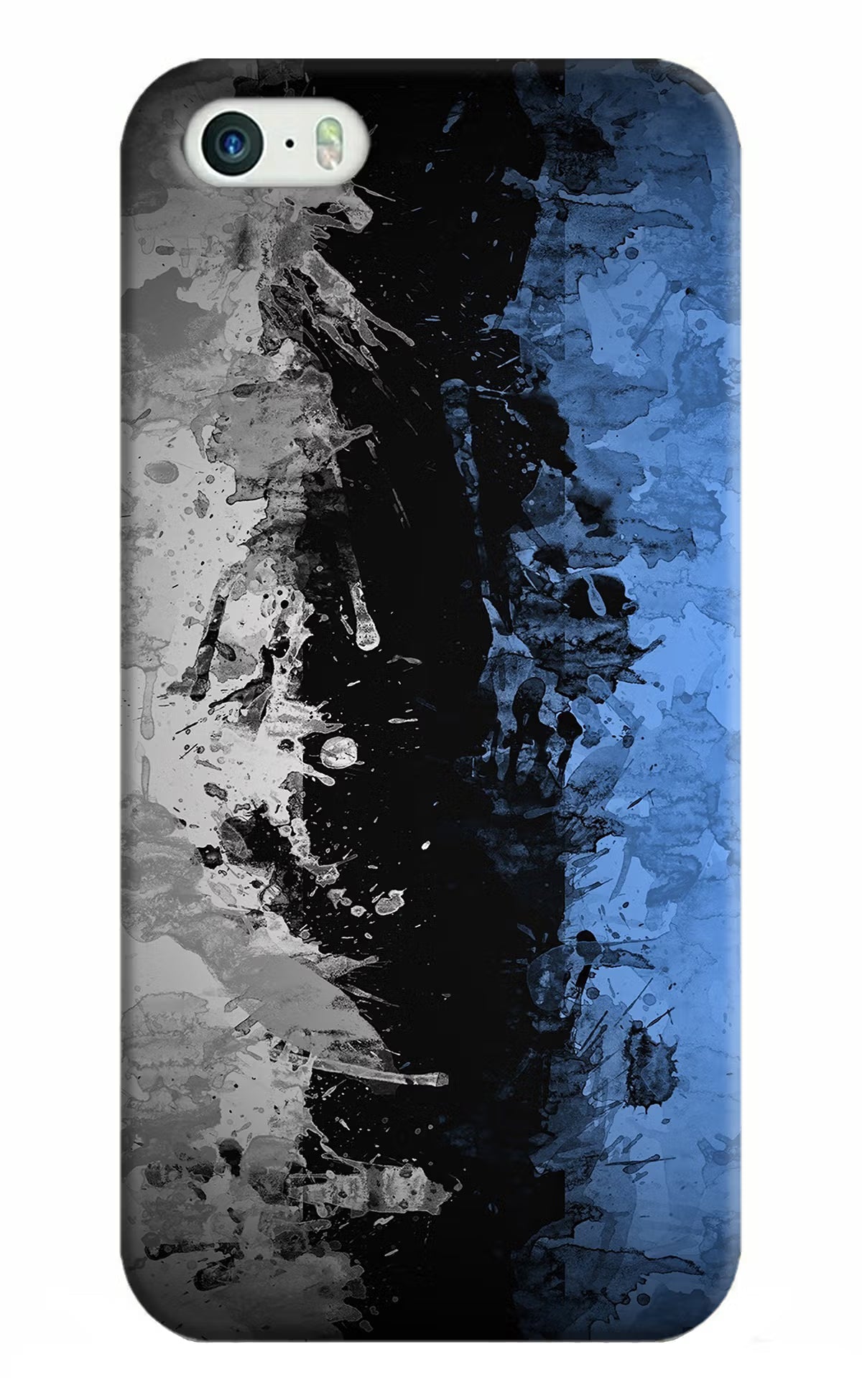 Artistic Design iPhone 5/5s Hard Case Back Cover by Casekaro
