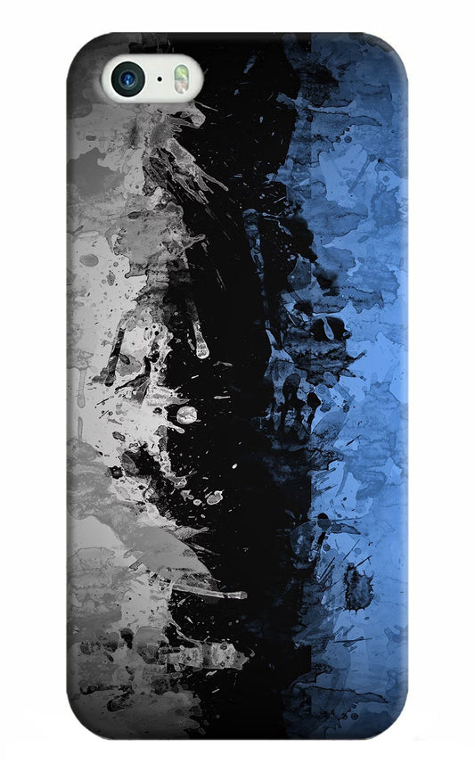 Artistic Design iPhone 5/5s Hard Case Back Cover by Casekaro