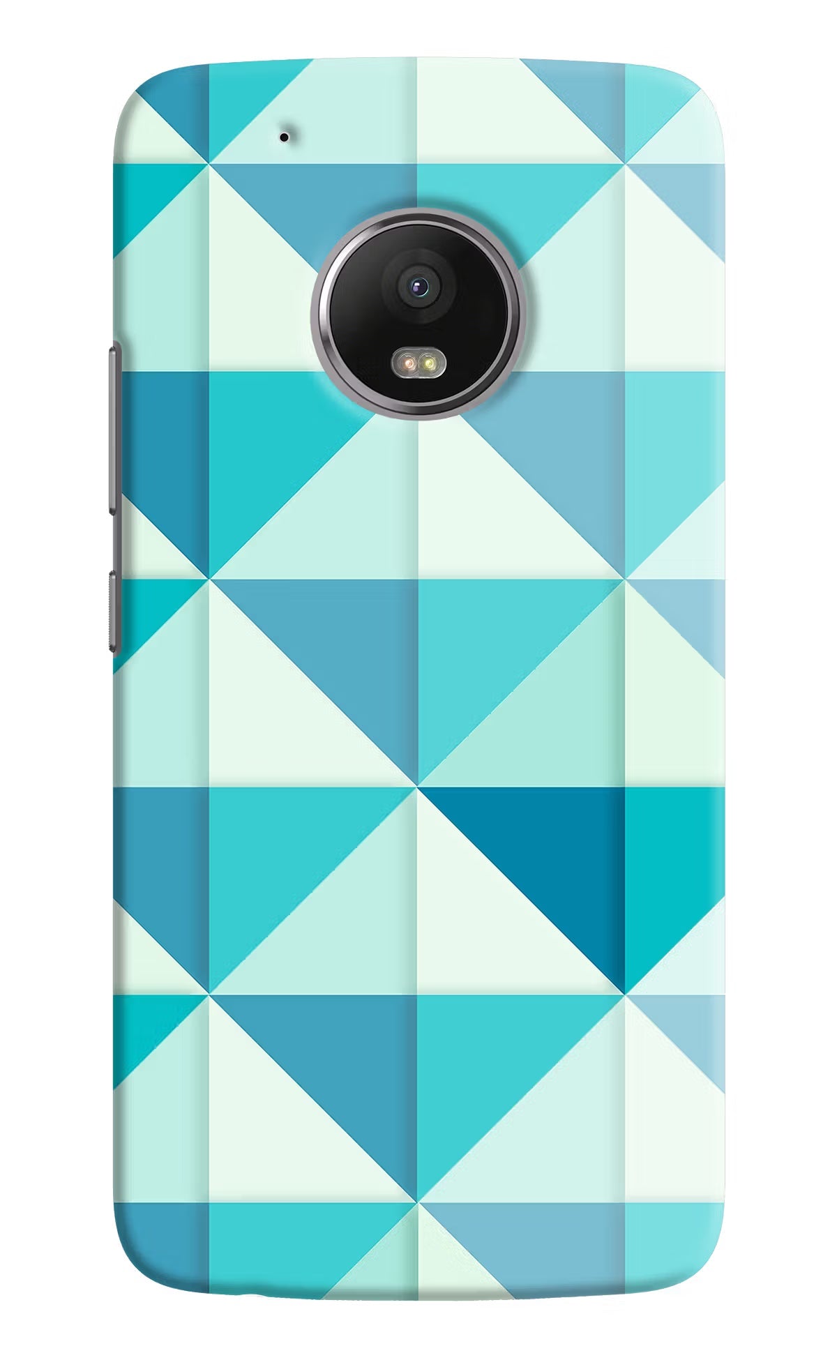 Moto G5 plus Abstract Cover by Casekaro