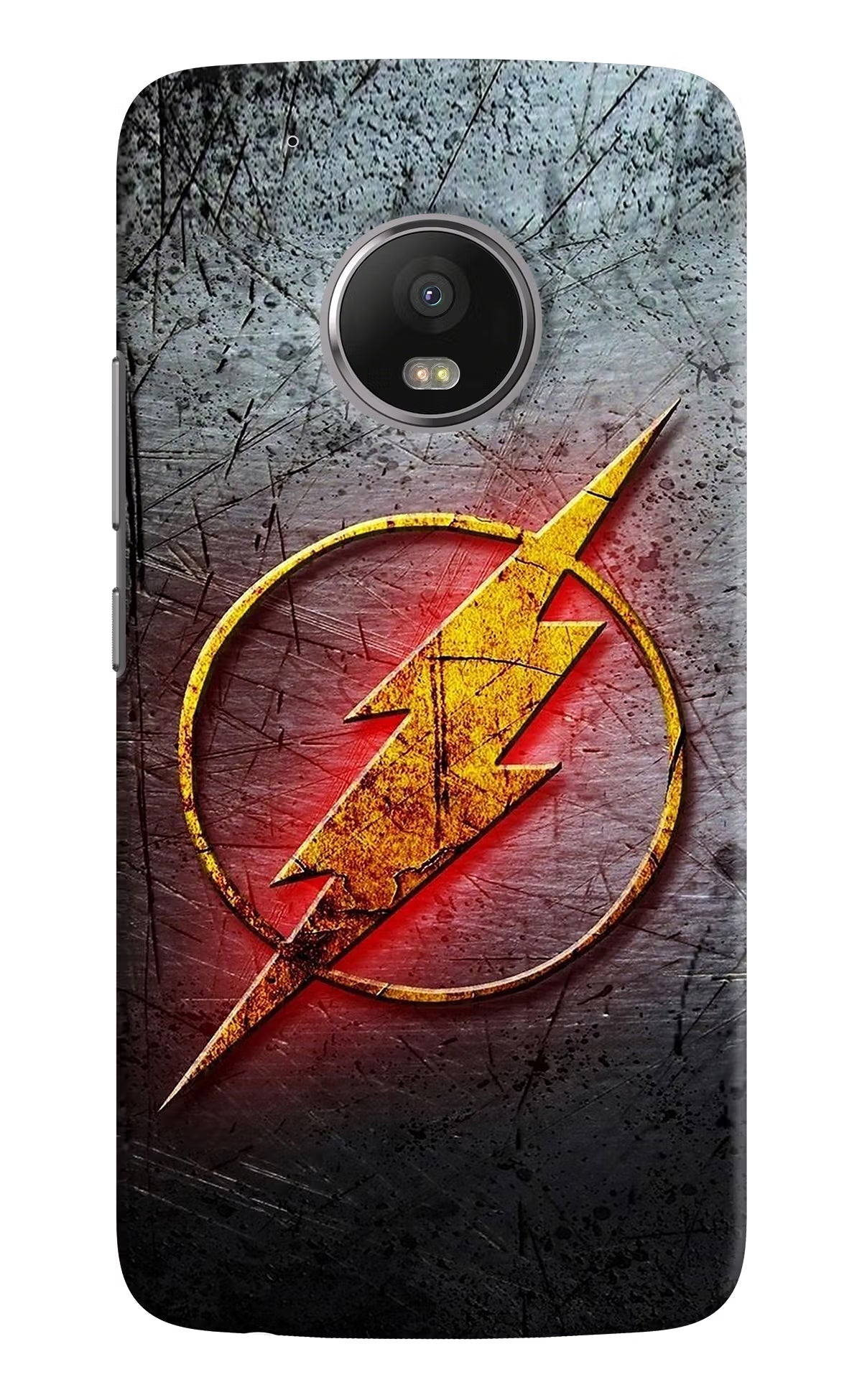 Moto G5 plus Flash  Cover by Casekaro