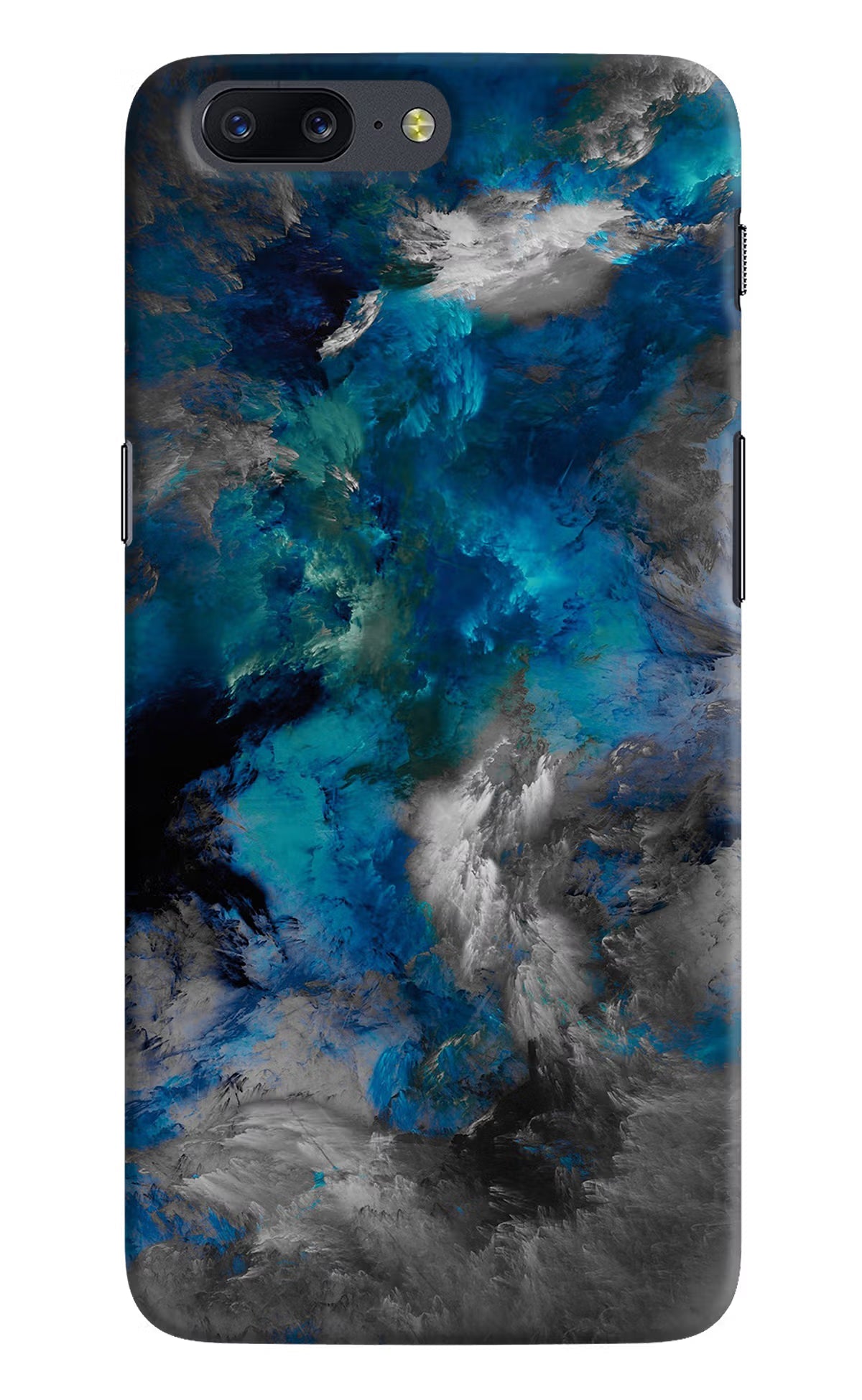 Artwork Oneplus 5 Hard Case Back Cover by Casekaro