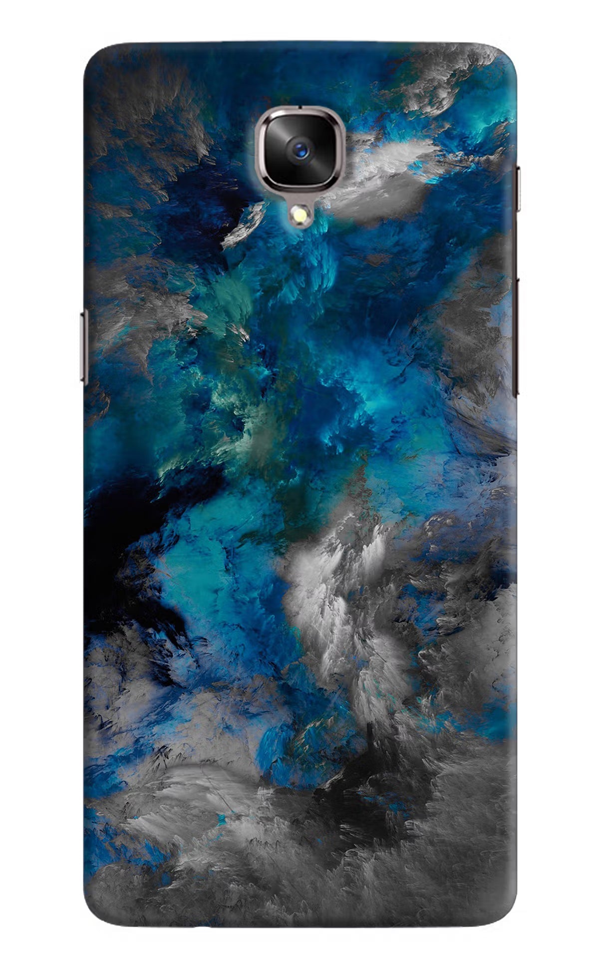 Artwork Oneplus 3/3T Hard Case Back Cover by Casekaro
