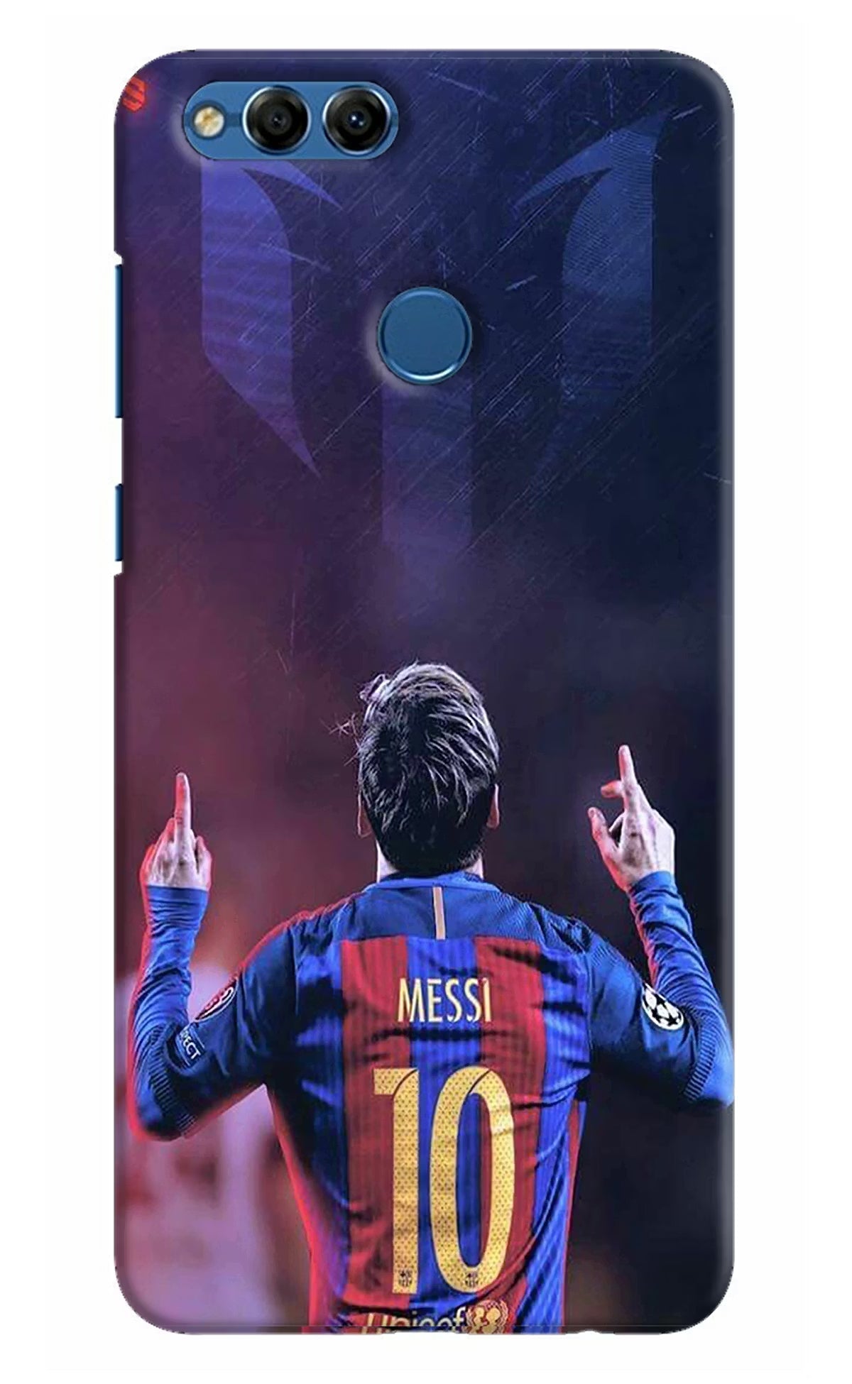 Messi Honor 7X Hard Case Back Cover by Casekaro