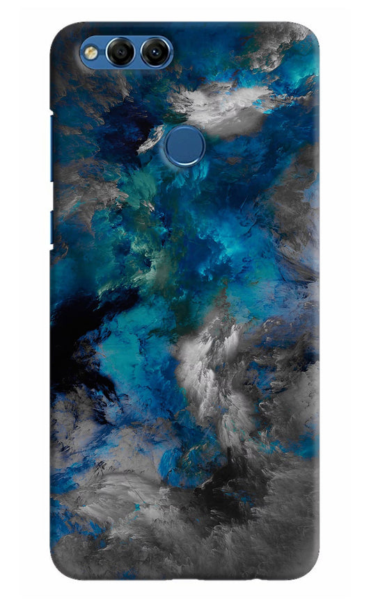 Artwork Honor 7X Hard Case Back Cover by Casekaro