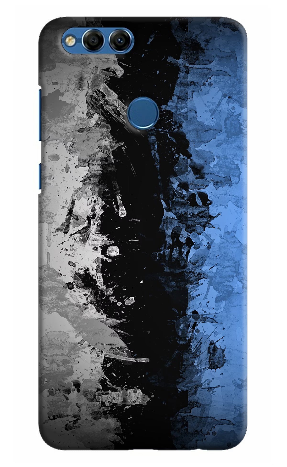 Artistic Design Honor 7X Hard Case Back Cover by Casekaro