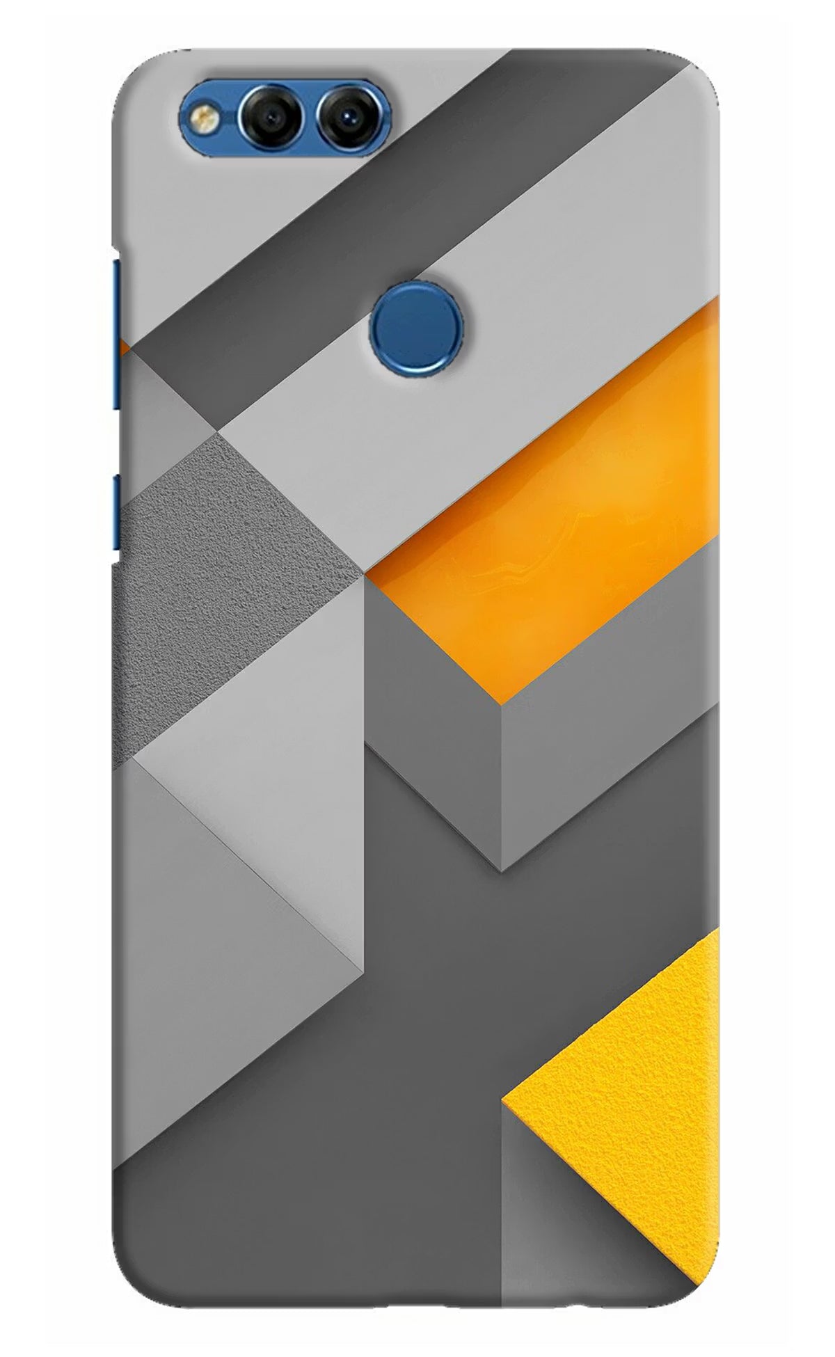 Abstract Honor 7X Hard Case Back Cover by Casekaro