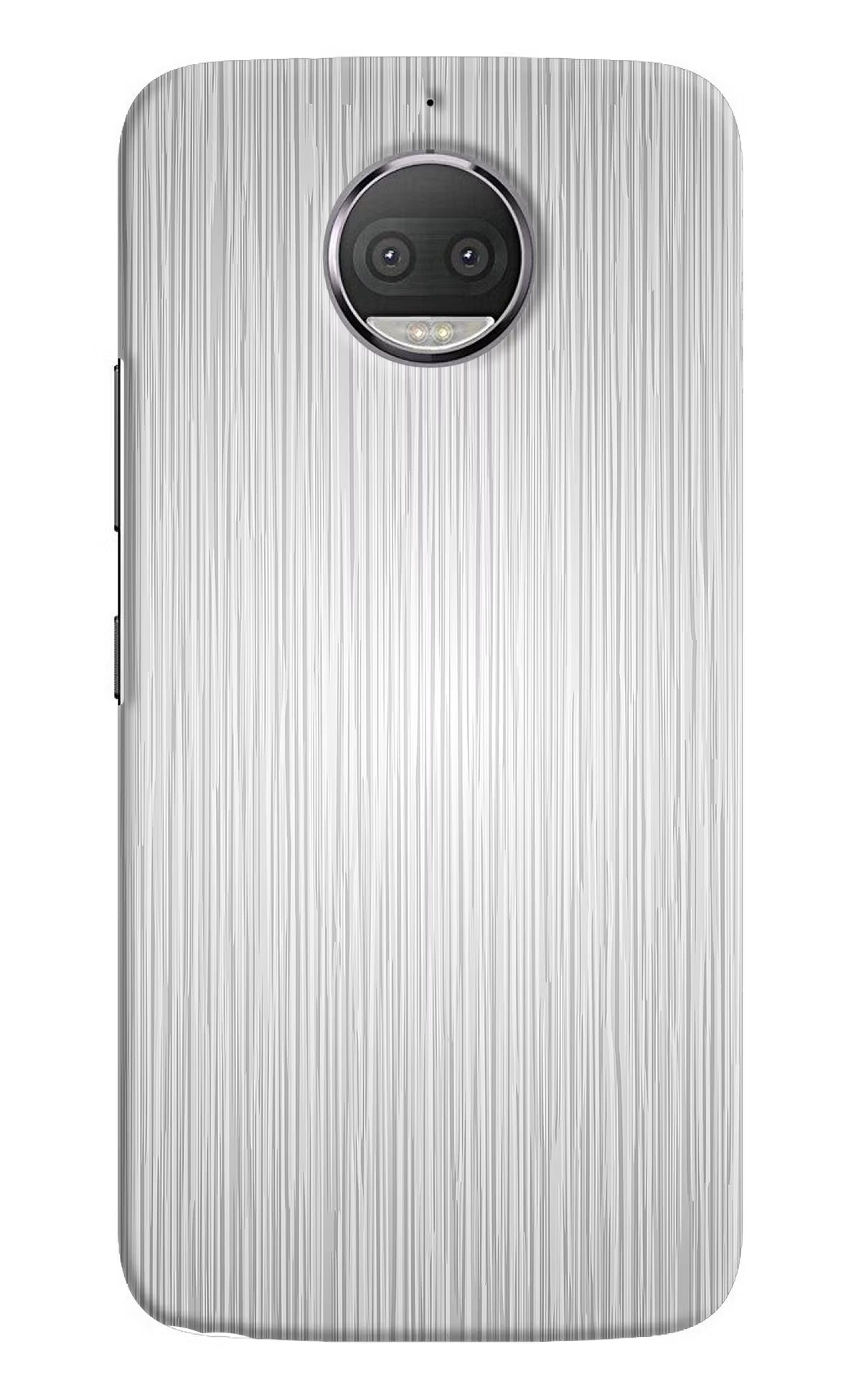 Wooden Grey Texture Moto G5S plus Hard Case Back Cover by Casekaro