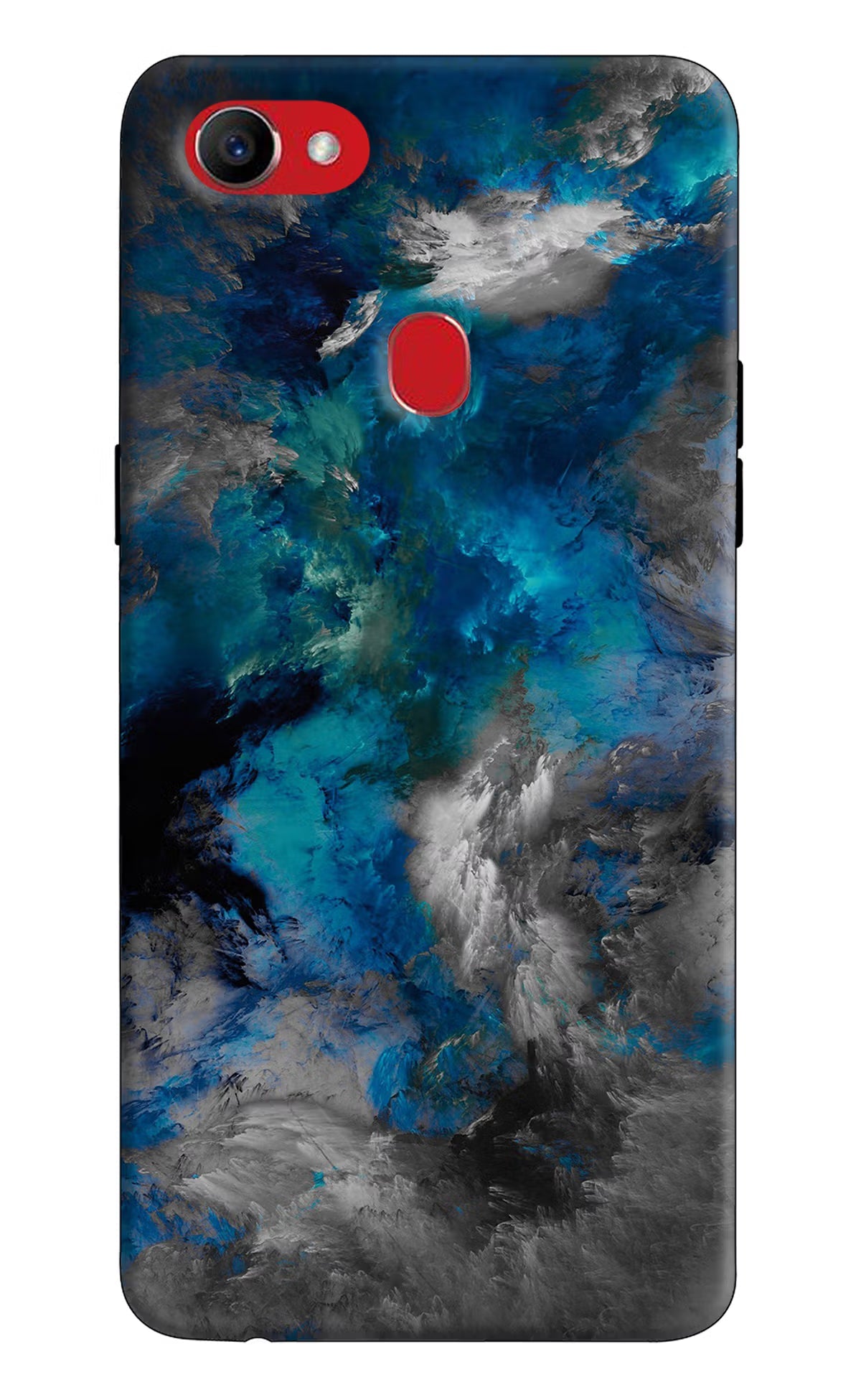 Artwork Oppo F7 Hard Case Back Cover by Casekaro
