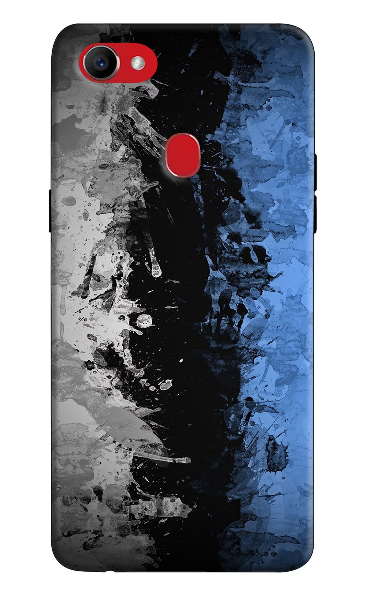 Artistic Design Oppo F7 Hard Case Back Cover by Casekaro