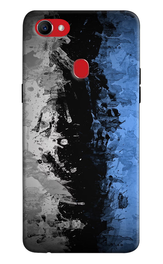 Artistic Design Oppo F7 Hard Case Back Cover by Casekaro