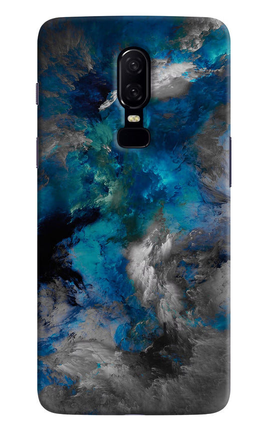Artwork Oneplus 6 Hard Case Back Cover by Casekaro