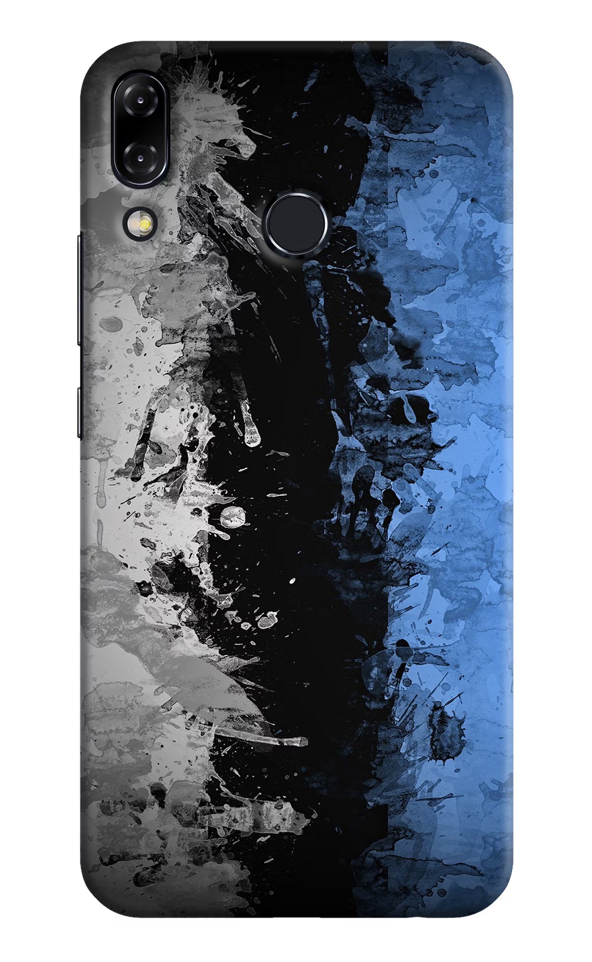 Artistic Design Asus Zenfone 5Z Hard Case Back Cover by Casekaro
