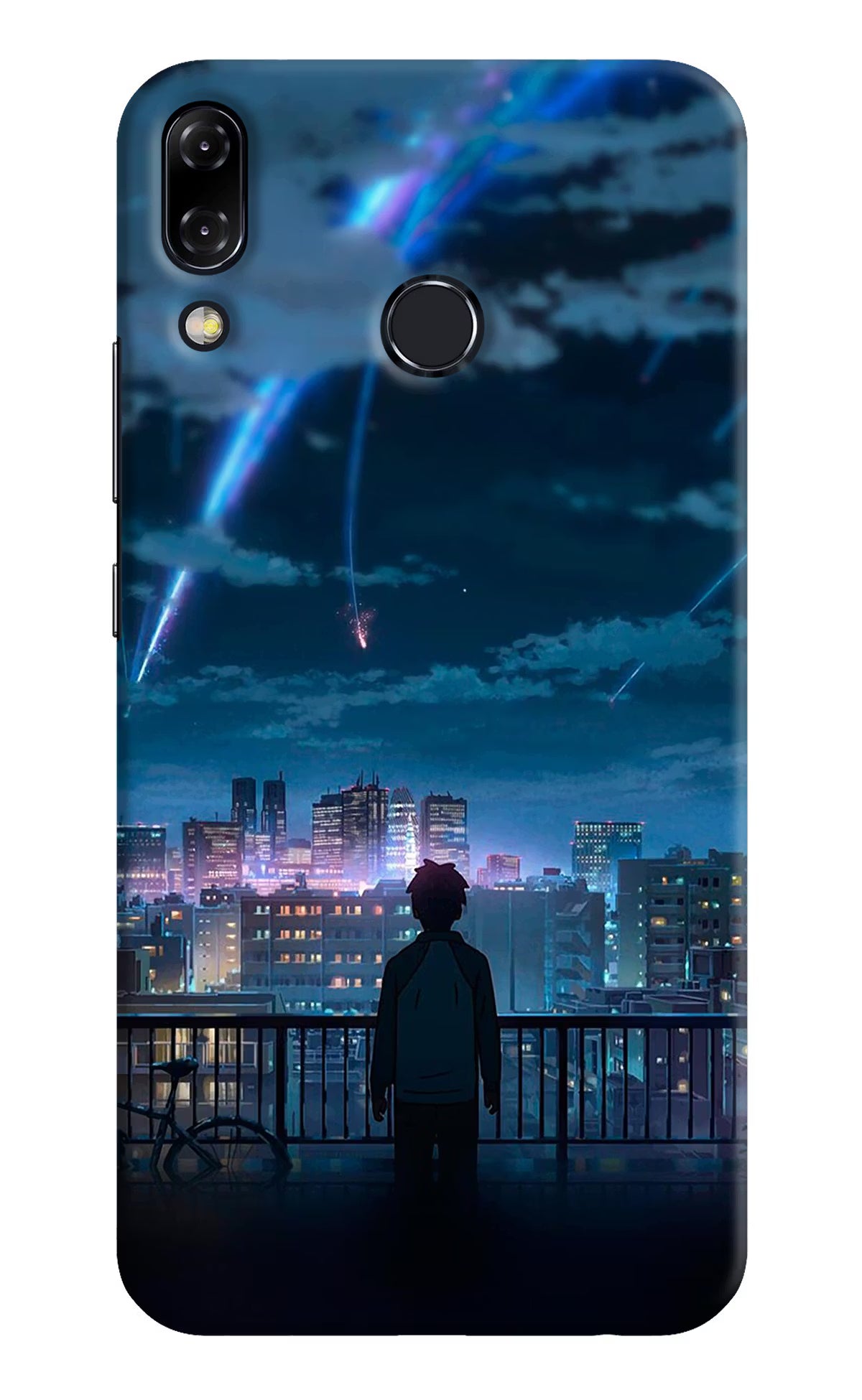 Anime Asus Zenfone 5Z Hard Case Back Cover by Casekaro