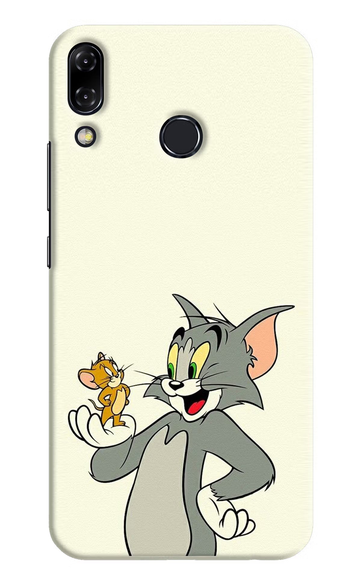 Tom & Jerry Asus Zenfone 5Z Hard Case Back Cover by Casekaro