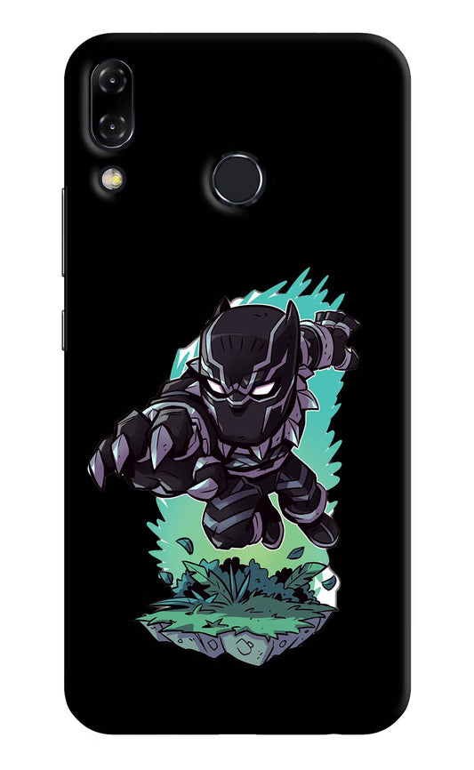 Black Panther Asus Zenfone 5Z Hard Case Back Cover by Casekaro