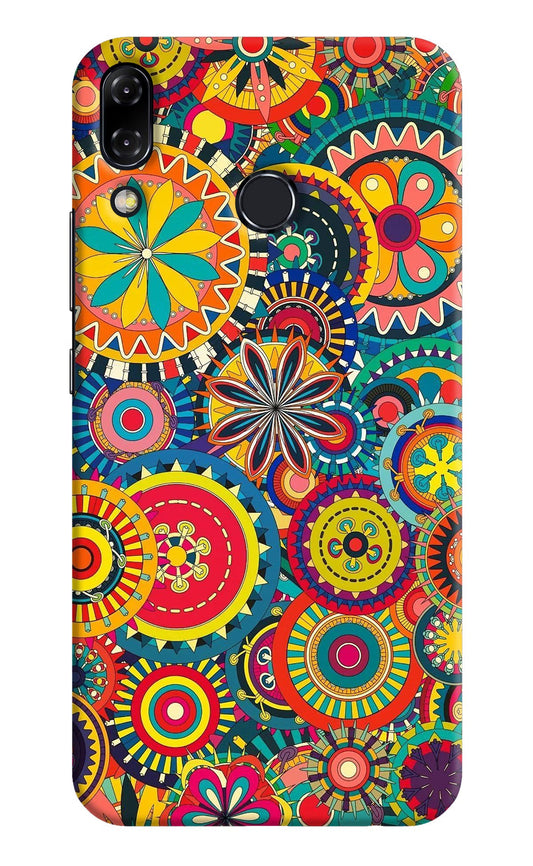 Gol Gol Art Asus Zenfone 5Z Hard Case Back Cover by Casekaro