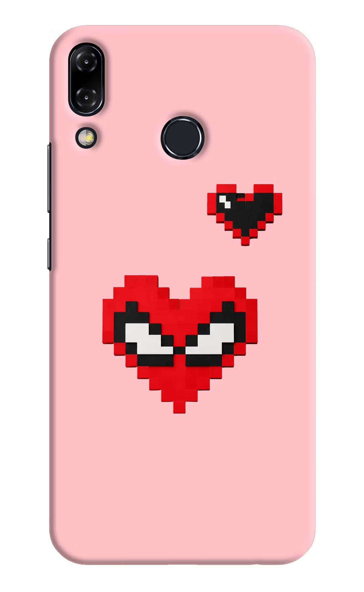 Gwen Heart Asus Zenfone 5Z Hard Case Back Cover by Casekaro
