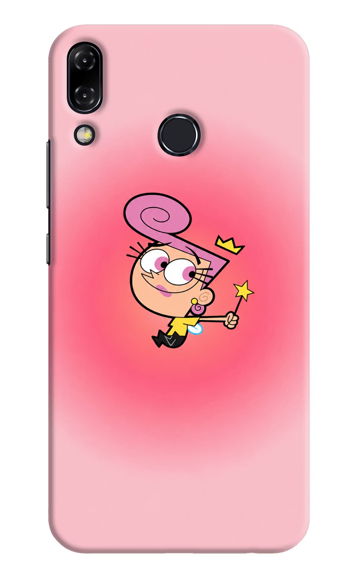 Wanda Magic Asus Zenfone 5Z Hard Case Back Cover by Casekaro