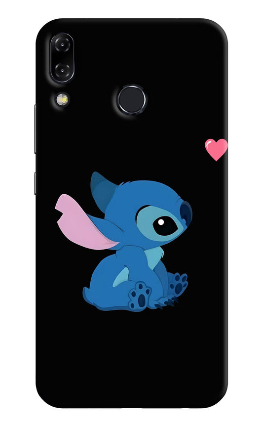 Stitch Crush Asus Zenfone 5Z Hard Case Back Cover by Casekaro