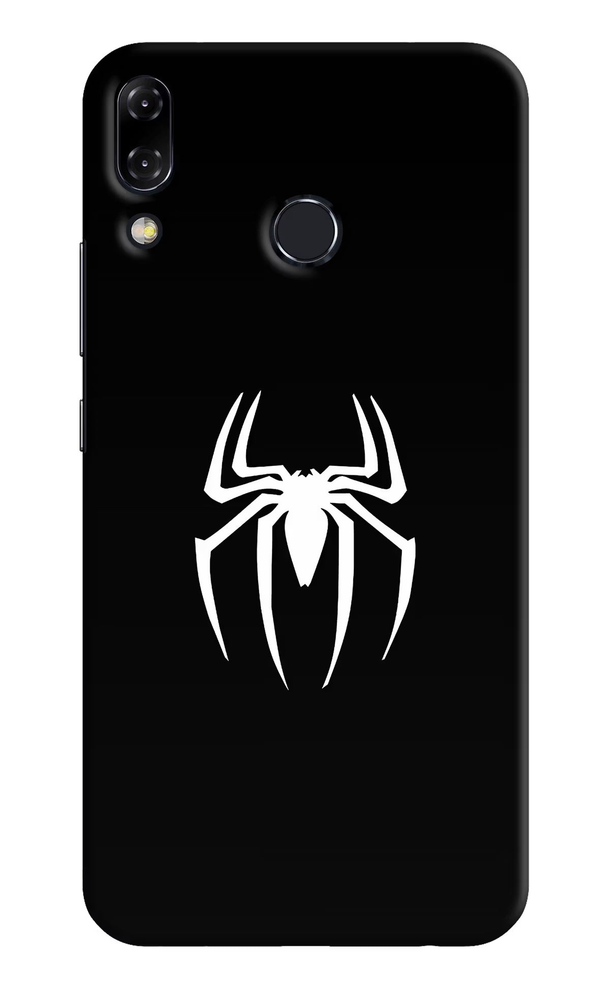 Miles Symbol Asus Zenfone 5Z Hard Case Back Cover by Casekaro