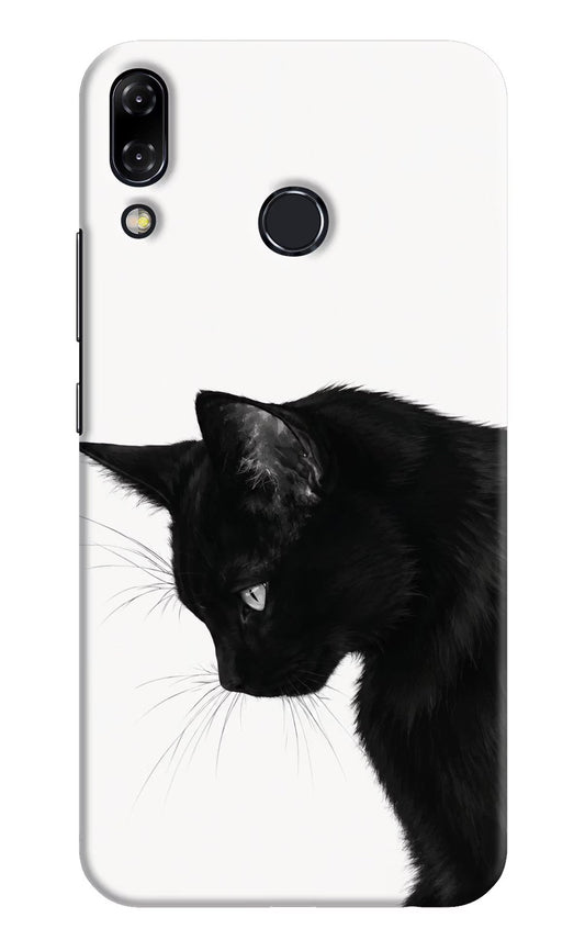 Shadow Gaze Asus Zenfone 5Z Hard Case Back Cover by Casekaro