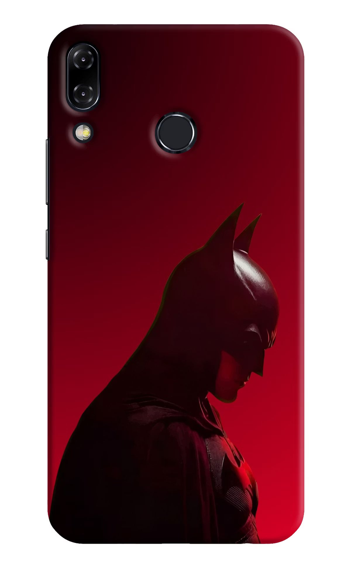 Dark Knight Asus Zenfone 5Z Hard Case Back Cover by Casekaro