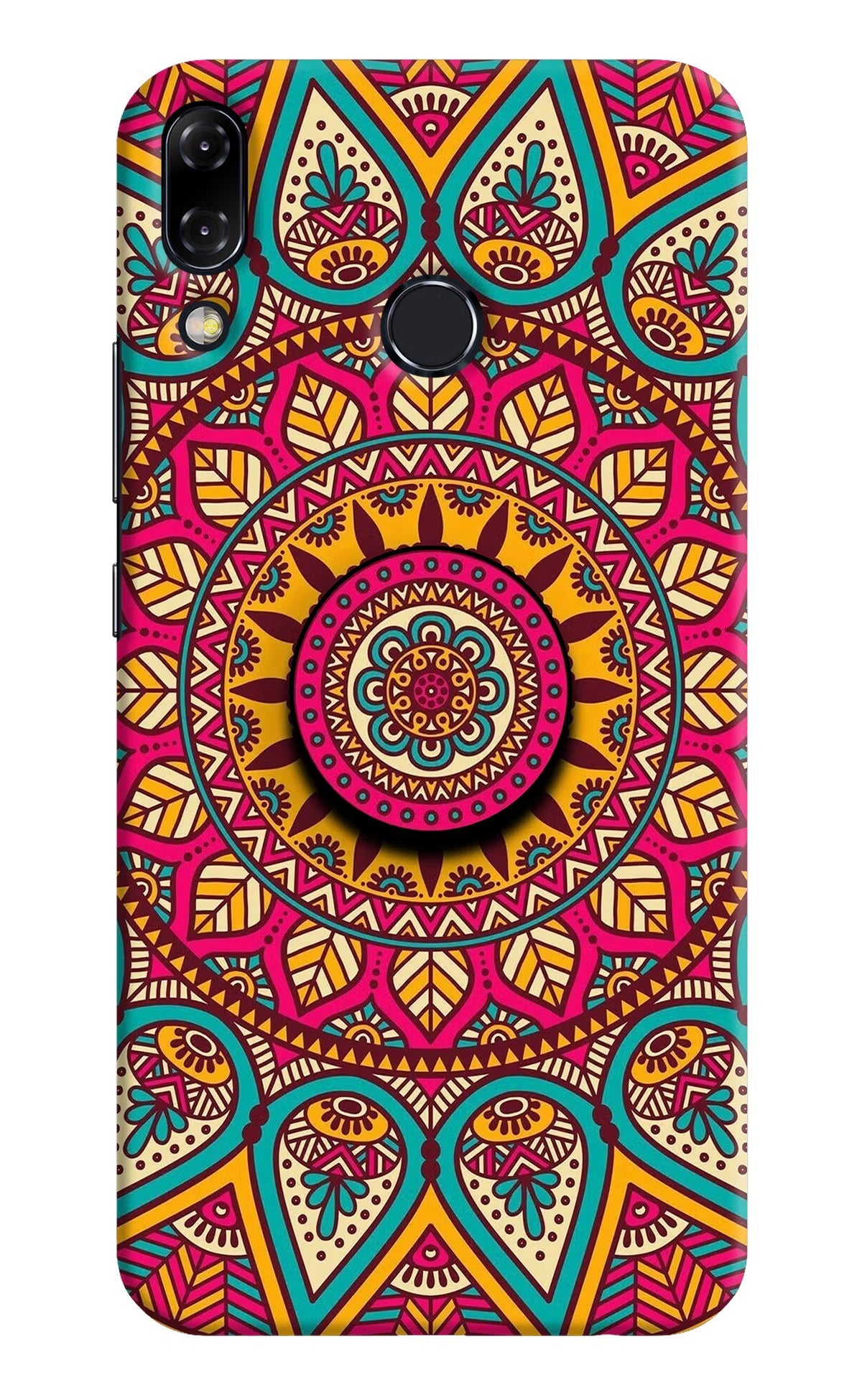 Mandala Asus Zenfone 5Z Pop Case by Casekaro