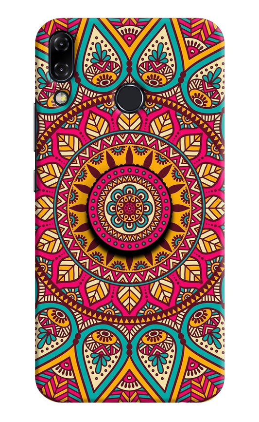 Mandala Asus Zenfone 5Z Pop Case by Casekaro