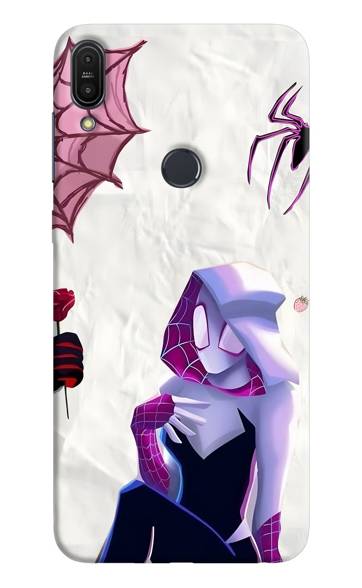 Gwen Verse Asus Zenfone Max Pro M1 Hard Case Back Cover by Casekaro