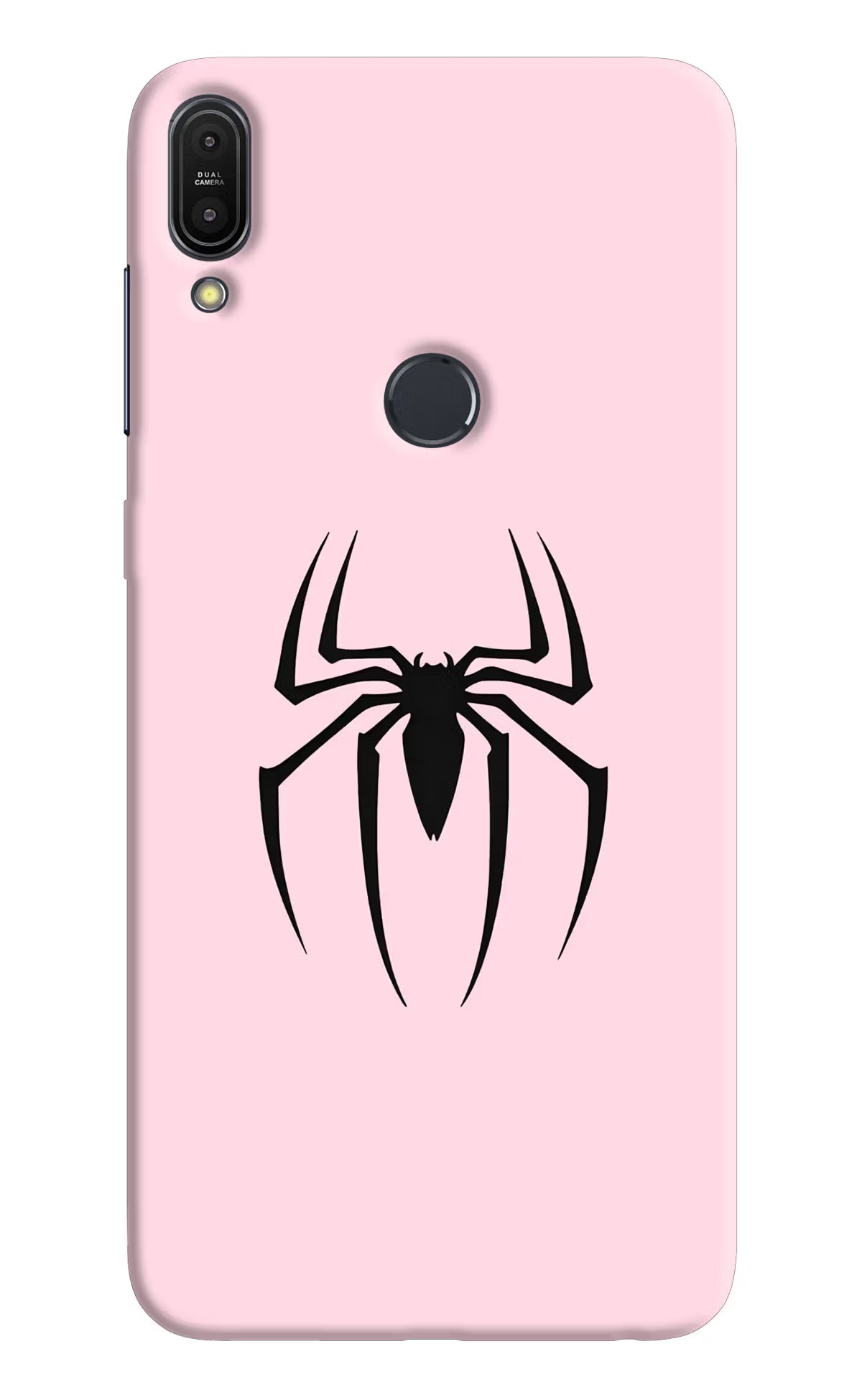 Peter Symbol Asus Zenfone Max Pro M1 Hard Case Back Cover by Casekaro