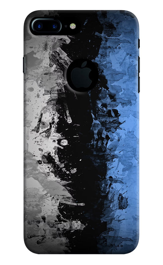 Artistic Design iPhone 7 Plus Logocut Hard Case Back Cover by Casekaro