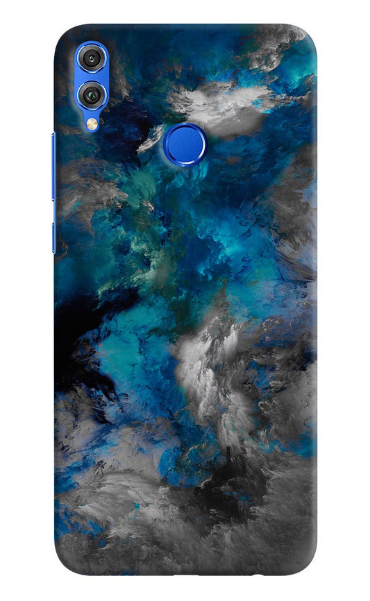 Artwork Honor 8X Hard Case Back Cover by Casekaro