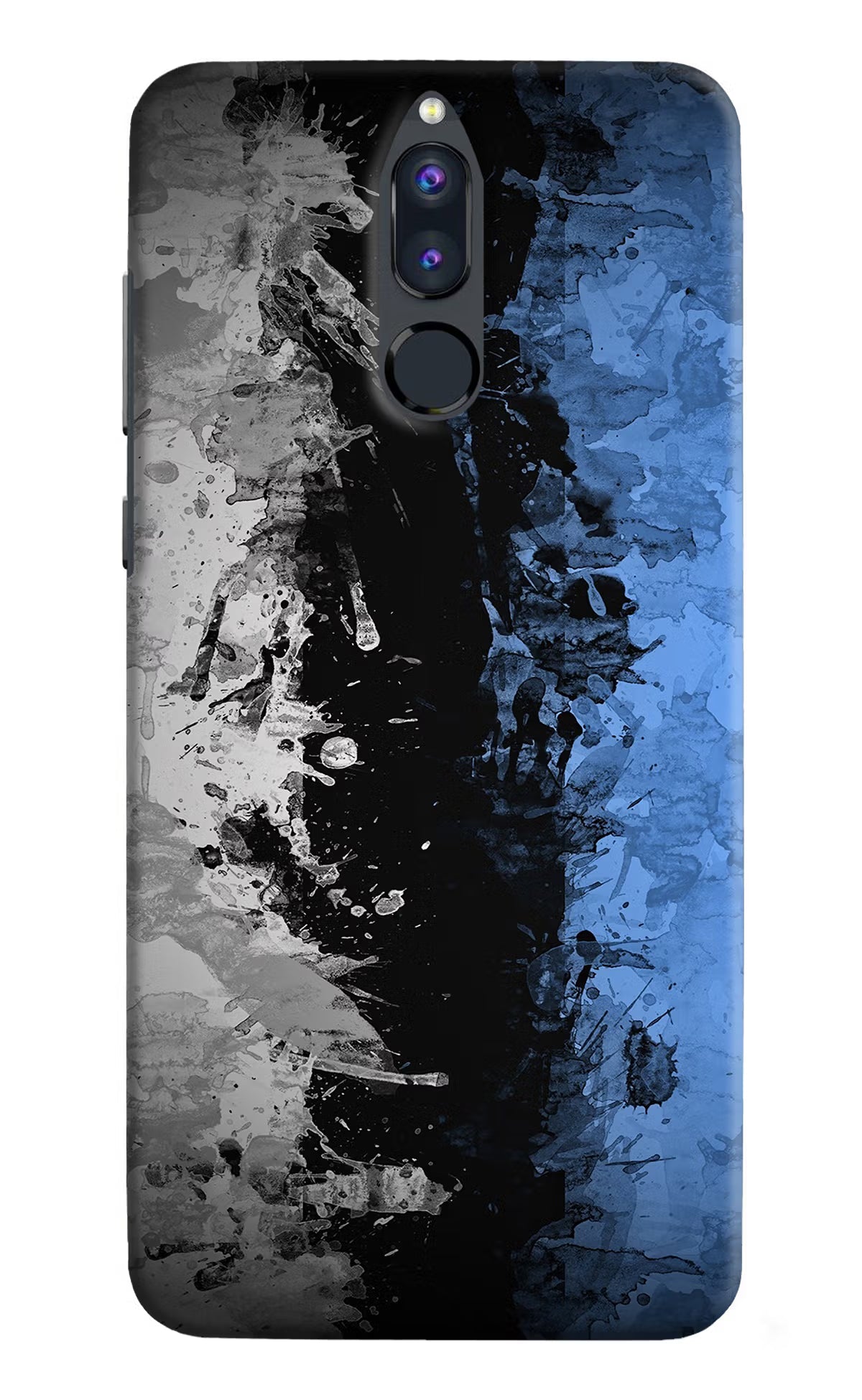 Artistic Design Honor 9i Hard Case Back Cover by Casekaro