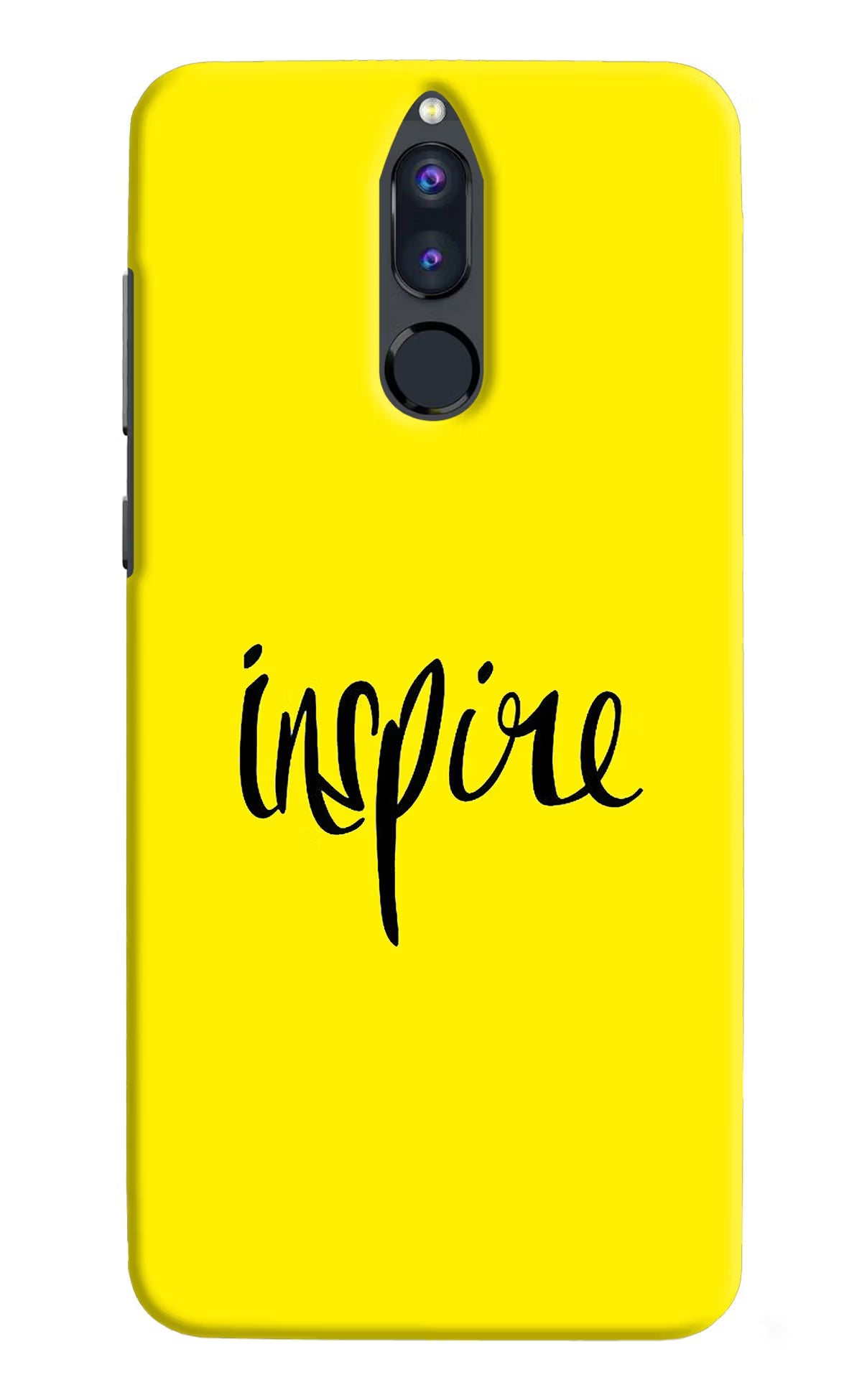 Inspire Honor 9i Hard Case Back Cover by Casekaro