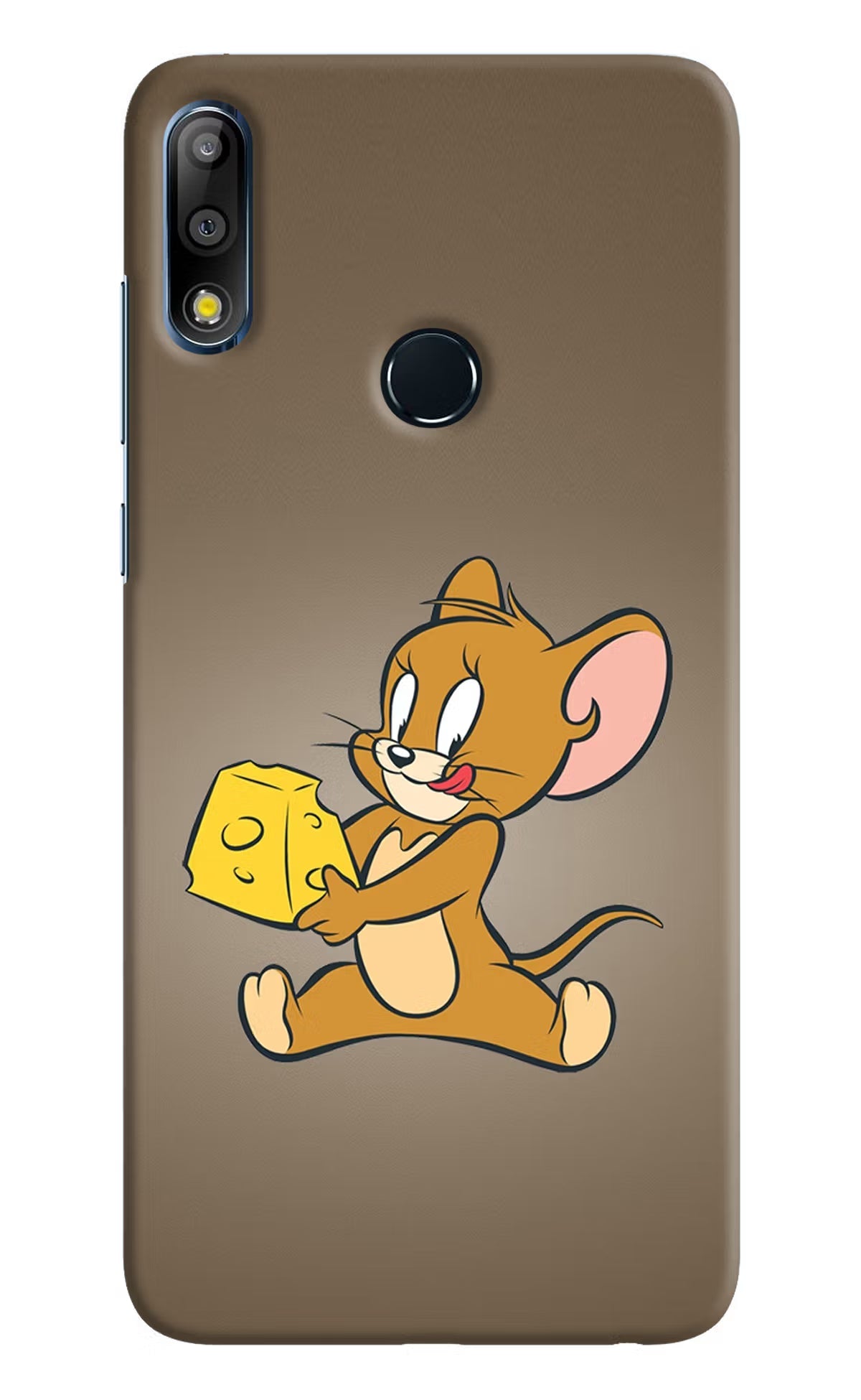 Jerry Asus Zenfone Max Pro M2 Hard Case Back Cover by Casekaro