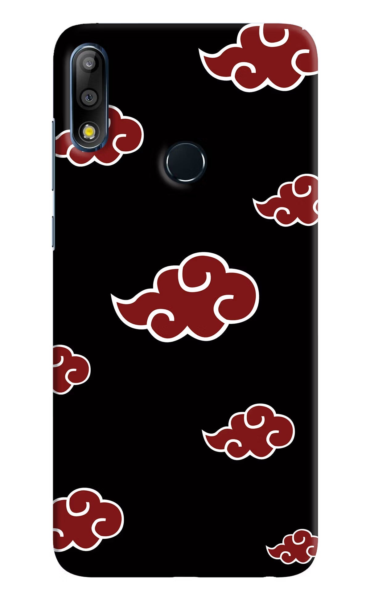Akatsuki Asus Zenfone Max Pro M2 Hard Case Back Cover by Casekaro