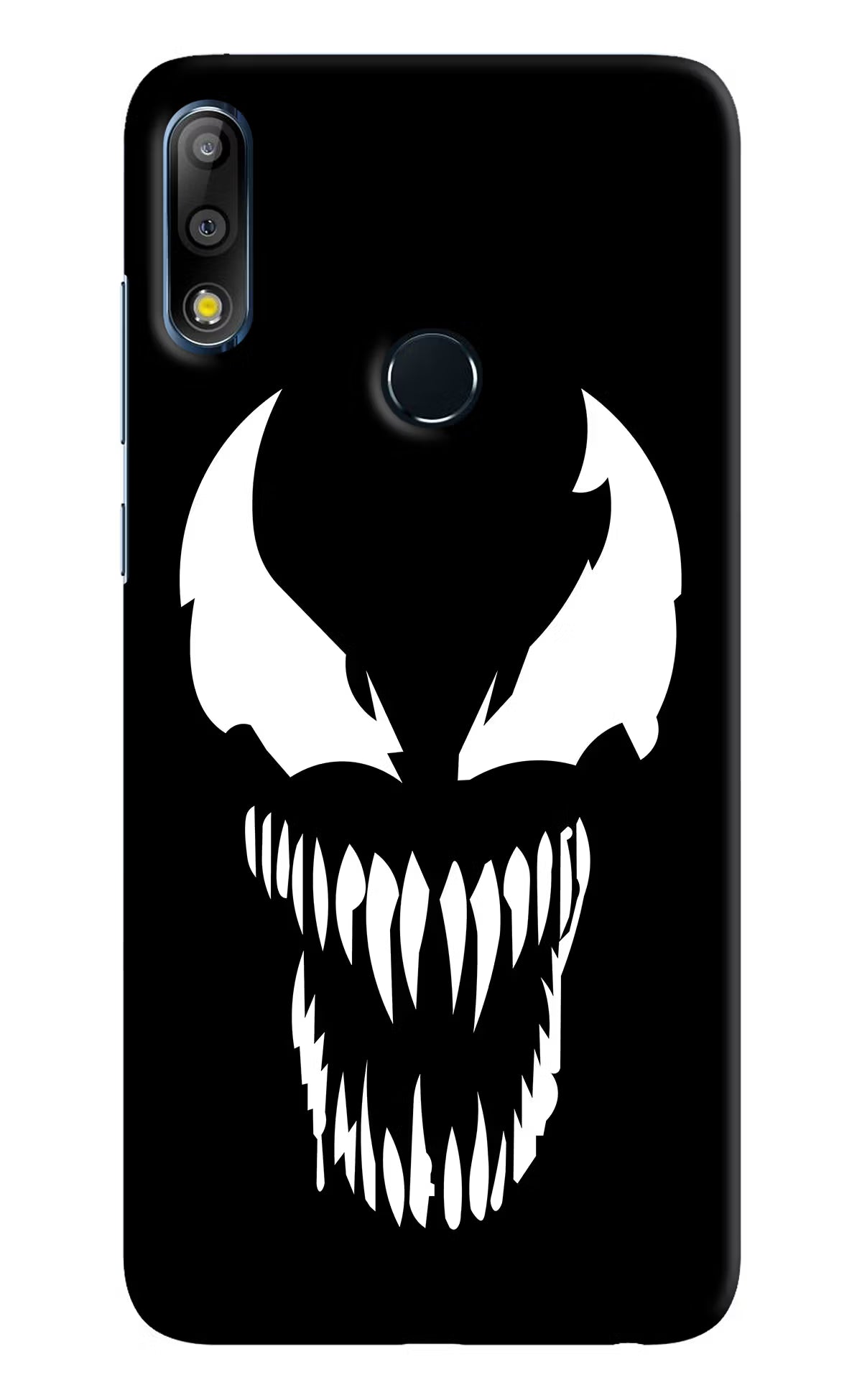 Venom Asus Zenfone Max Pro M2 Hard Case Back Cover by Casekaro