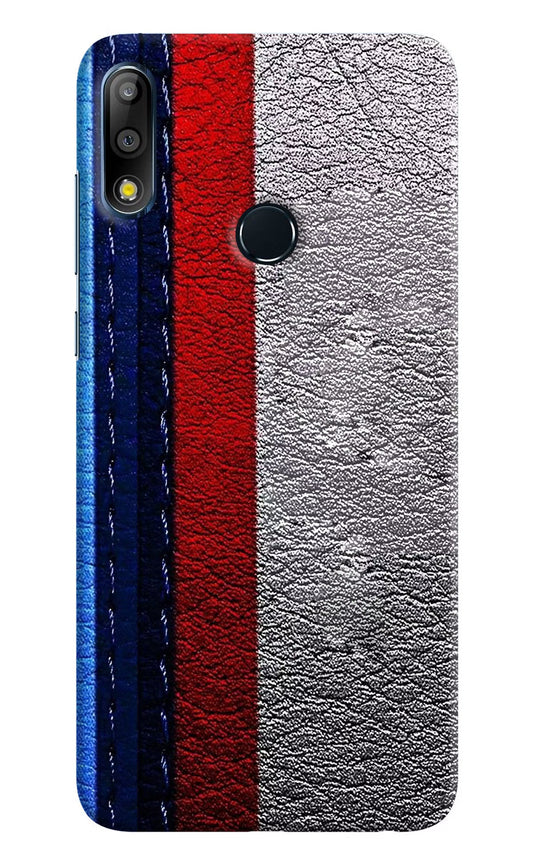 BMW Stripes Asus Zenfone Max Pro M2 Hard Case Back Cover by Casekaro