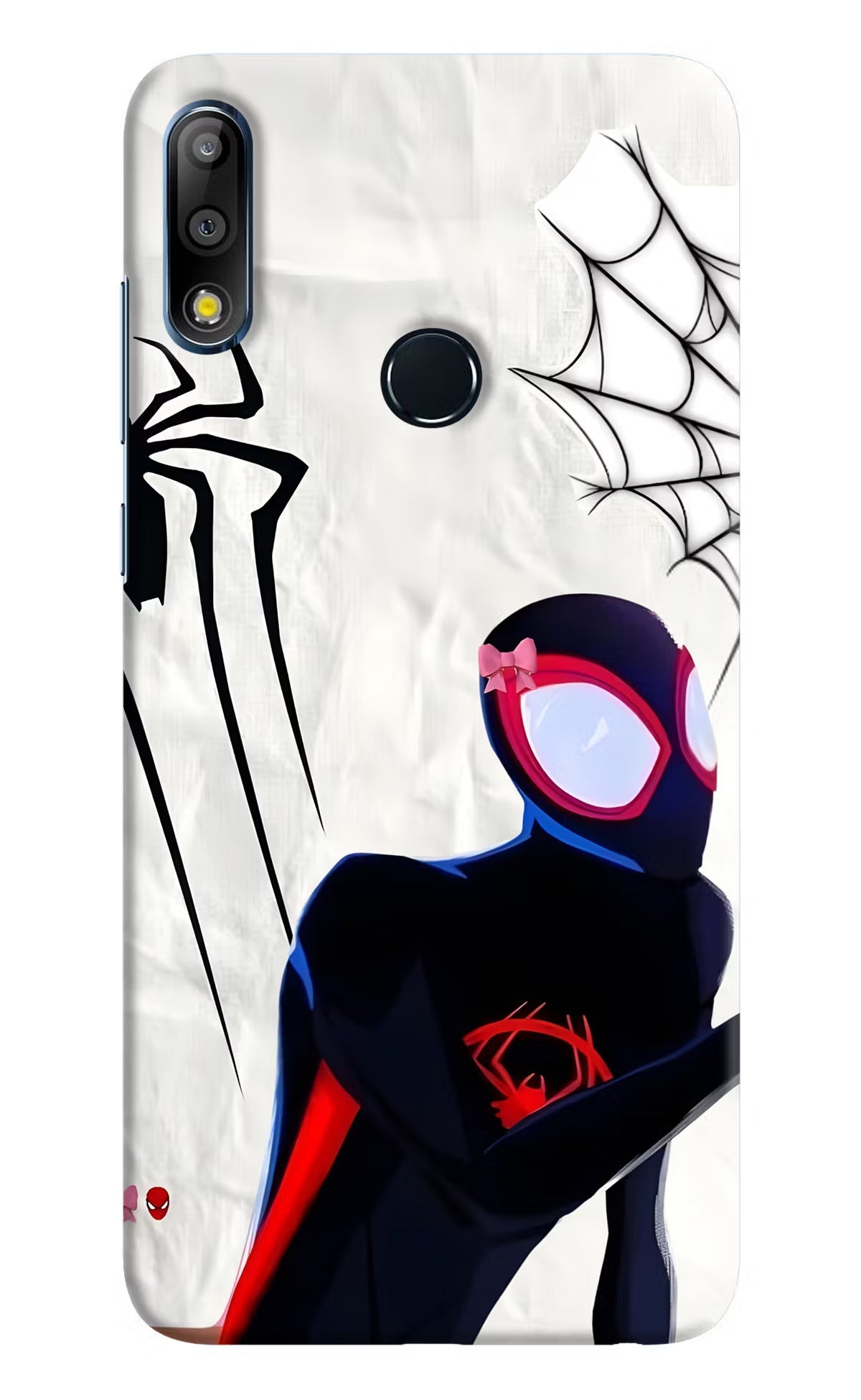 Miles Verse Asus Zenfone Max Pro M2 Hard Case Back Cover by Casekaro