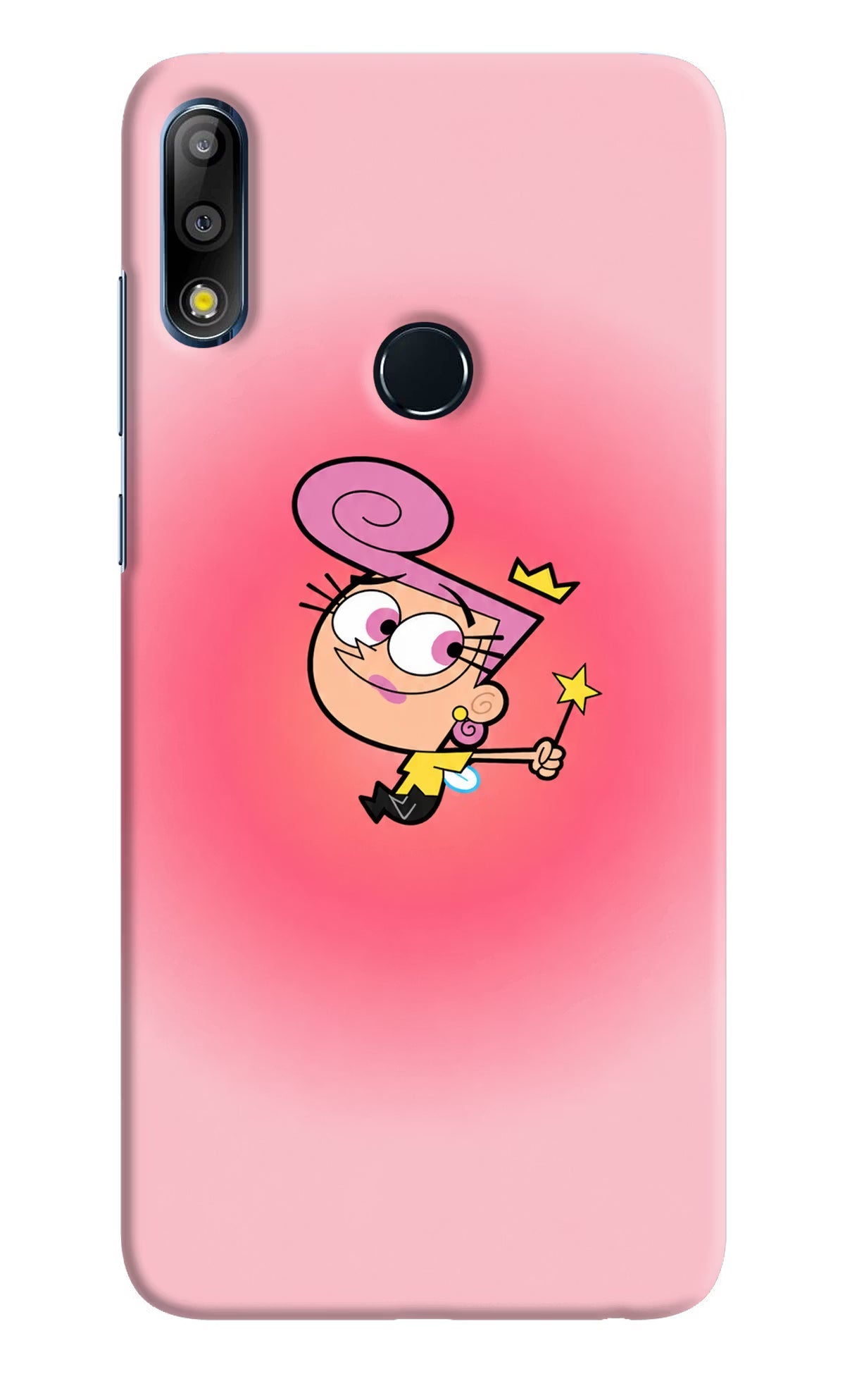 Wanda Magic Asus Zenfone Max Pro M2 Hard Case Back Cover by Casekaro
