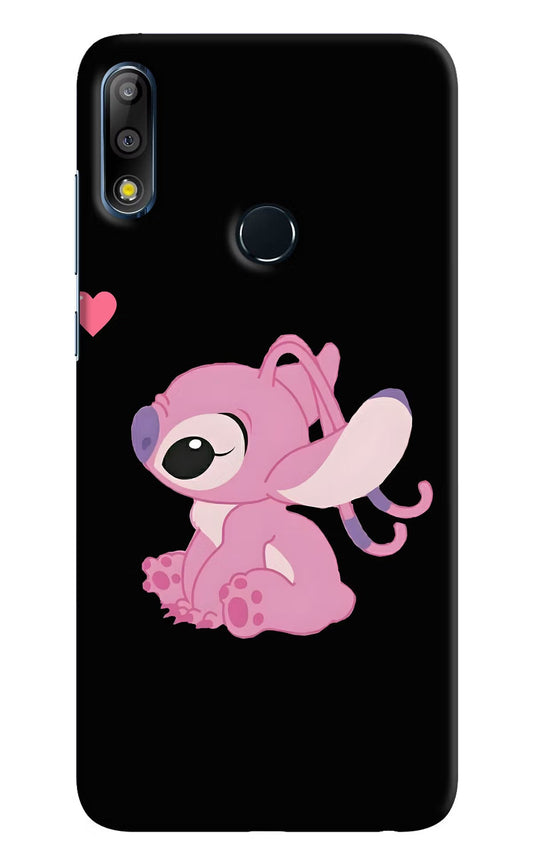 Angel Crush Asus Zenfone Max Pro M2 Hard Case Back Cover by Casekaro