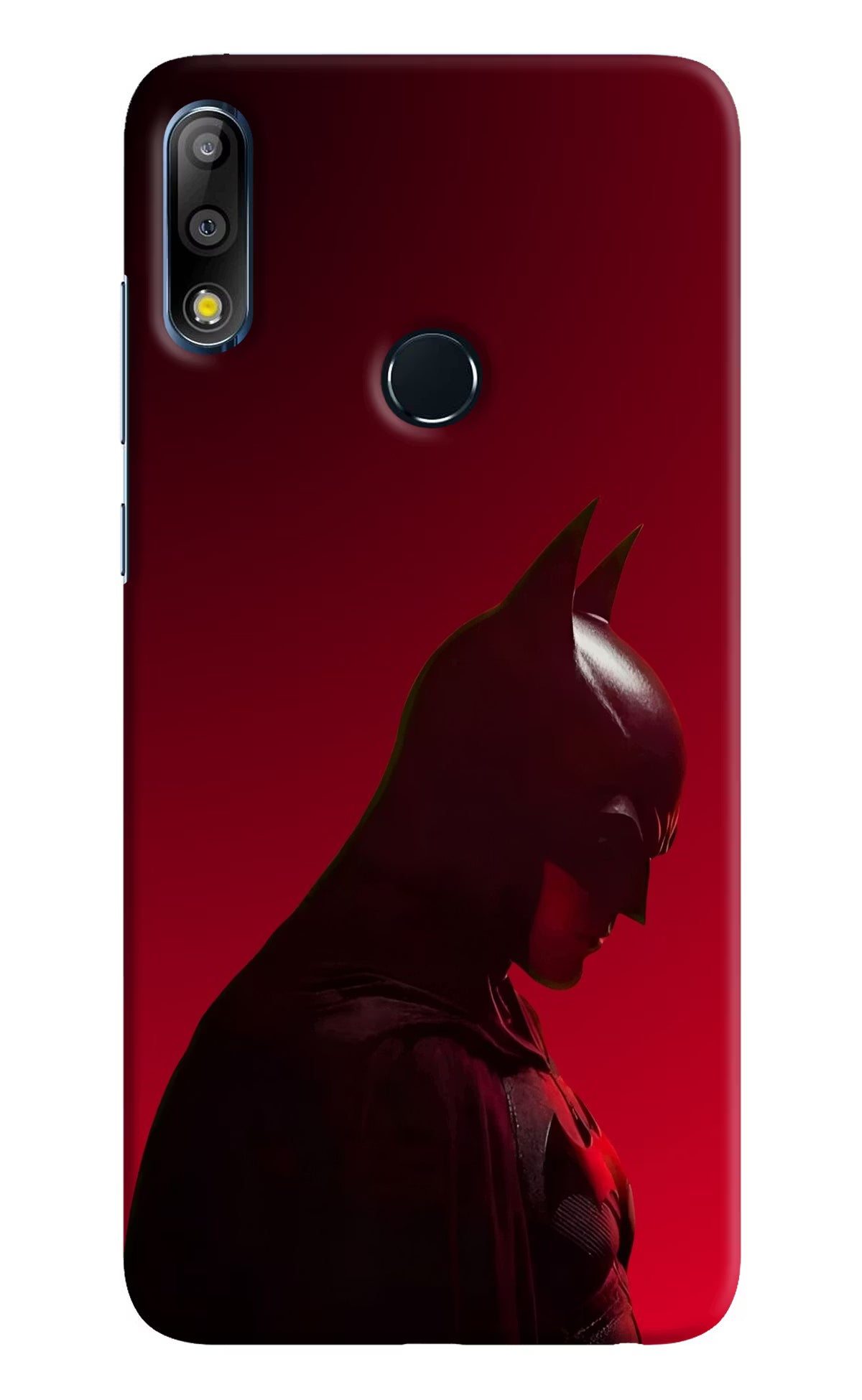 Dark Knight Asus Zenfone Max Pro M2 Hard Case Back Cover by Casekaro