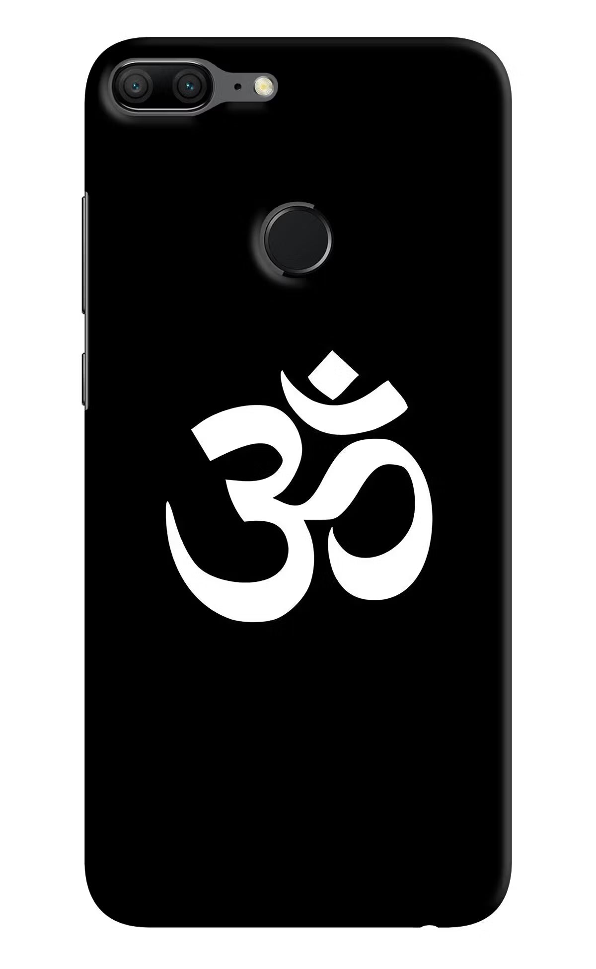 Om Honor 9 Lite Hard Case Back Cover by Casekaro