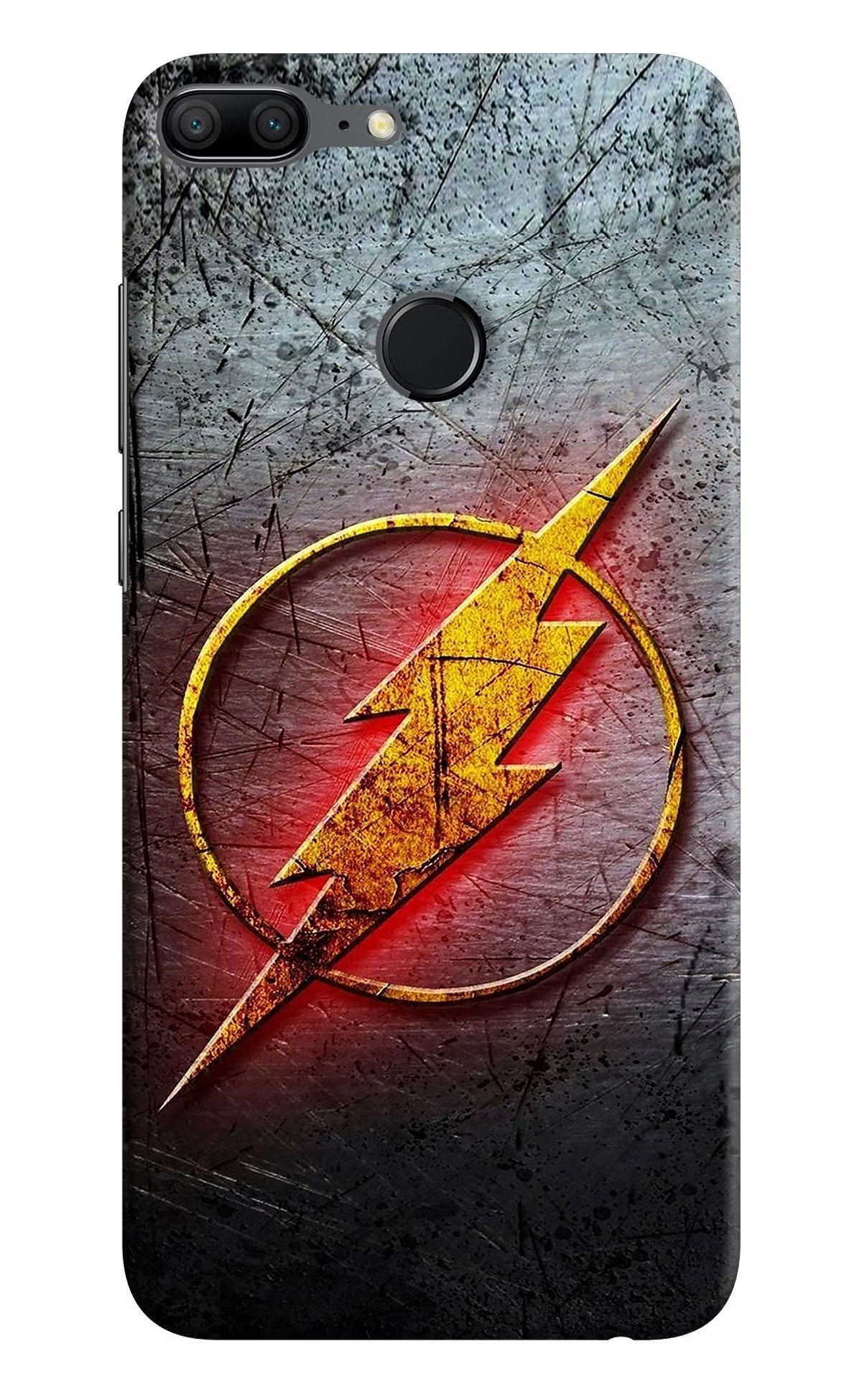 Flash Honor 9 Lite Hard Case Back Cover by Casekaro