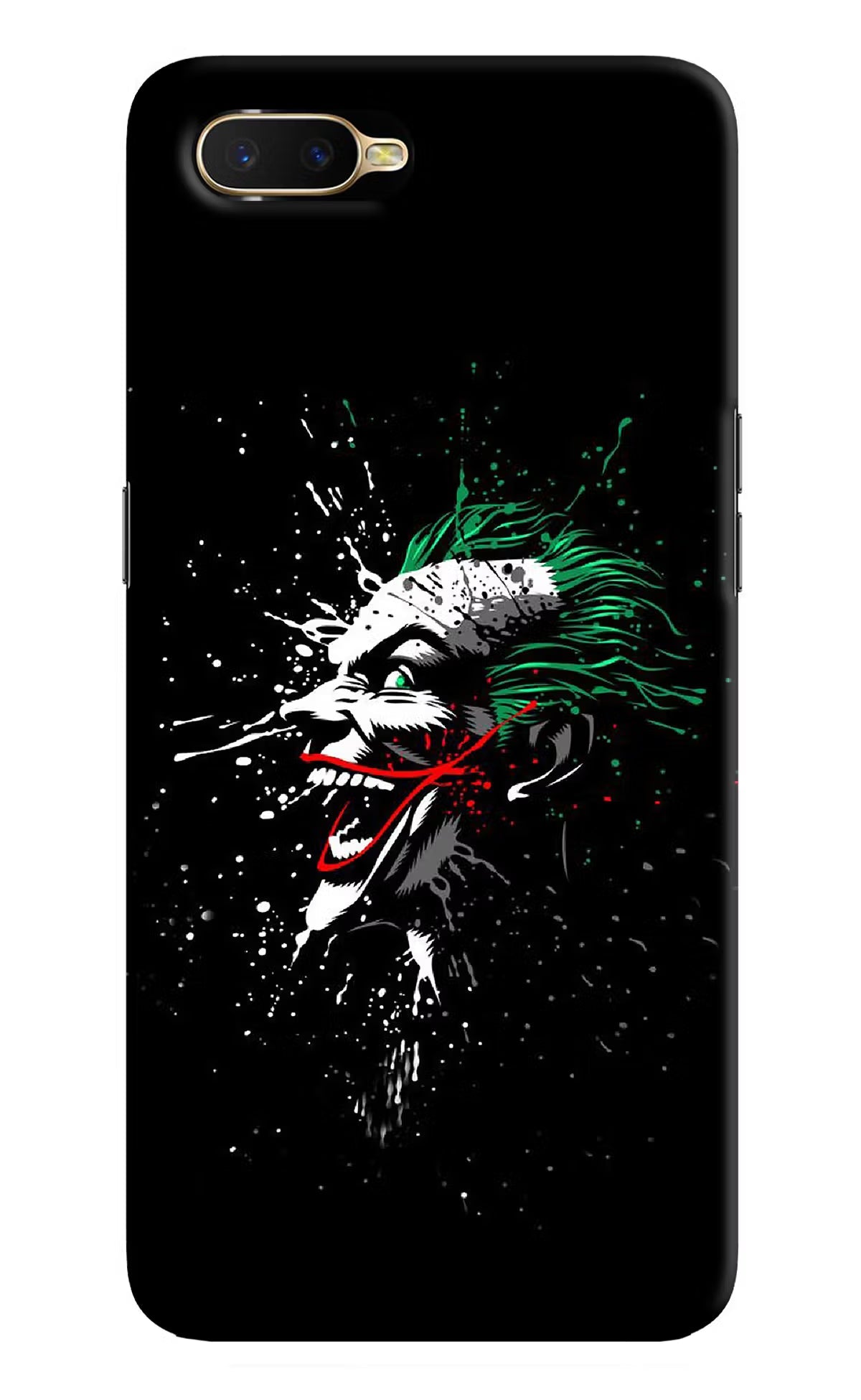 Joker Oppo K1 Hard Case Back Cover by Casekaro
